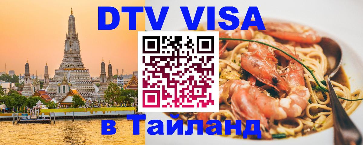 Оформить DTV визу в Тайланд Бердск 